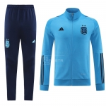 Chandal de Chaqueta del Argentina 2022-23 Azul Chandal de Chaqueta del Argentina 2022-23 Azul