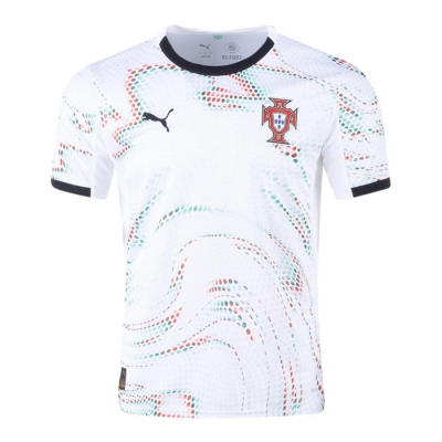 2a Equipacion Camiseta Portugal 2025
