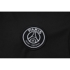 Chandal de Sudadera del Paris Saint-Germain Nino 2023-24 Negro