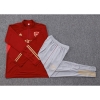 Chandal de Sudadera del Arsenal 2023-24 Rojo