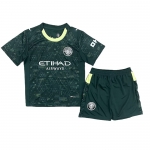 4ª Equipacion Camiseta Manchester City Nino 25-26 4ª Equipacion Camiseta Manchester City Nino 25-26