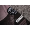 Camiseta de Entrenamiento Paris Saint-Germain 20/21 Negro y Gris