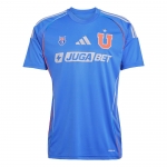 1a Equipacion Camiseta Universidad de Chile 2025 Tailandia 1a Equipacion Camiseta Universidad de Chile 2025 Tailandia