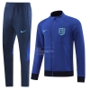 Chandal de Chaqueta del Inglaterra 2022-23 Azul