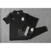 Chandal del Argentina Manga Corta 2020 Negro
