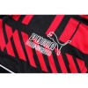Chandal de Chaqueta del AC Milan 22-23 Rojo y Negro