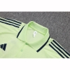 Conjunto Polo del Real Madrid 25-26 Verde