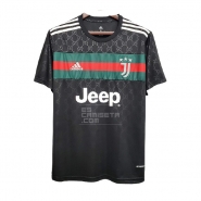 Camiseta Juventus Special 20-21 Negro Tailandia Camiseta Juventus Special 20-21 Negro Tailandia