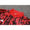 Chandal de Sudadera del Manchester United 23-24 Rojo