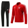 Chandal de Chaqueta del Bayern Munich 2022-23 Rojo