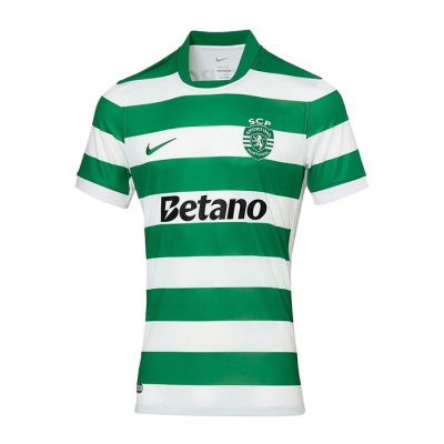 1a Equipacion Camiseta Sporting 25-26