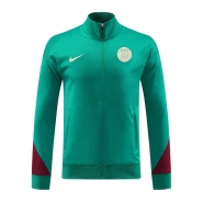 Chaqueta del Paris Saint-Germain 24-25 Verde Chaqueta del Paris Saint-Germain 24-25 Verde