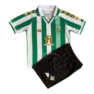 Camiseta Real Betis Final Copa del Rey Nino 2022 Camiseta Real Betis Final Copa del Rey Nino 2022