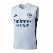 Camiseta de Entrenamiento Arsenal Sin Mangas 25-26 Gris