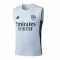 Camiseta de Entrenamiento Arsenal Sin Mangas 25-26 Gris Camiseta de Entrenamiento Arsenal Sin Mangas 25-26 Gris