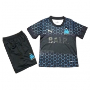 Camiseta Olympique Marsella PUMA x BALR Nino 20-21 Camiseta Olympique Marsella PUMA x BALR Nino 20-21