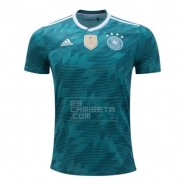 2ª Equipación Camiseta Alemania 2018