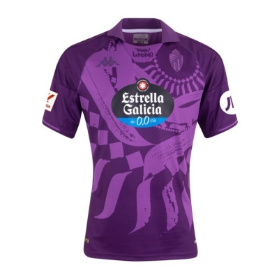 2ª Equipacion Camiseta Real Valladolid 23-24
