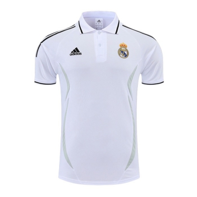 Camiseta Polo del Real Madrid 22-23 Blanco