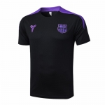Camiseta de Entrenamiento Barcelona 25-26 Negro