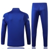 Chandal de Chaqueta del Chelsea 20-21 Azul Marino
