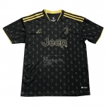 Camiseta de Entrenamiento Juventus 2022 Negro Camiseta de Entrenamiento Juventus 2022 Negro