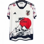 Camiseta Japon SKYLINE CAR 25-26 Tailandia Blanco Camiseta Japon SKYLINE CAR 25-26 Tailandia Blanco