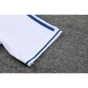 Camiseta Polo del Juventus 22-23 Blanco y Azul