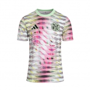 Camiseta Pre Partido del Celtic 25-26