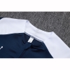 Chandal de Sudadera del Paris Saint-Germain Nino 25-26 Azul Blanco