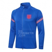 Chaqueta del Inglaterra 20/21 Azul Chaqueta del Inglaterra 20/21 Azul