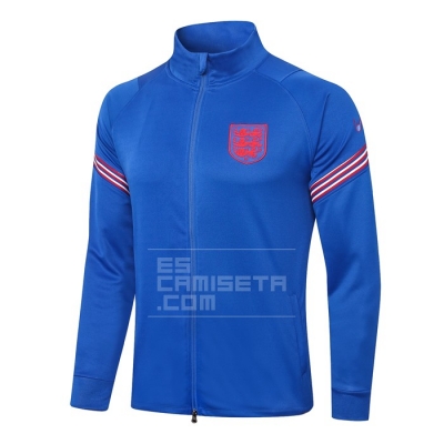 Chaqueta del Inglaterra 20/21 Azul