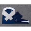 Chandal de Sudadera del Tottenham Hotspur Nino 25-26 Azul Gris