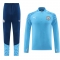 Chandal de Sudadera del Manchester City 2023-24 Azul Claro Chandal de Sudadera del Manchester City 2023-24 Azul Claro