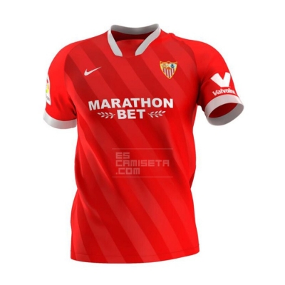 2ª Equipacion Camiseta Sevilla 20-21 Tailandia