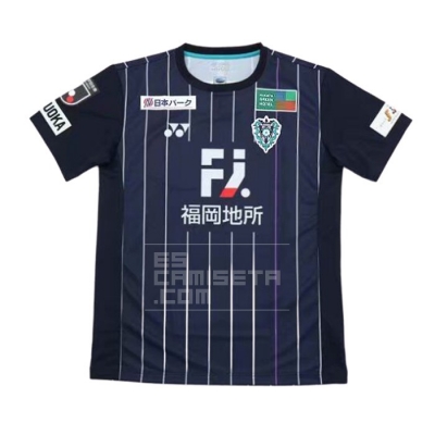 1ª Equipacion Camiseta Avispa Fukuoka 2020 Tailandia
