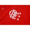 Chandal de Chaqueta del Flamengo 25-26 Rojo