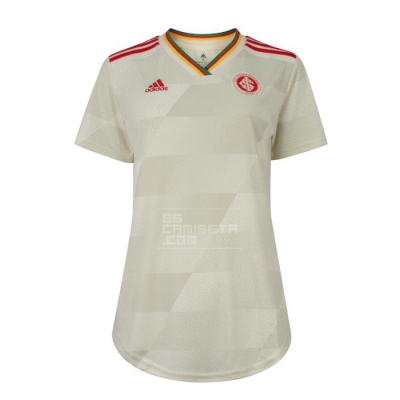2ª Equipacion Camiseta SC Internacional Mujer 2022