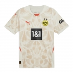 2ª Equipacion Camiseta Borussia Dortmund Portero 24-25 2ª Equipacion Camiseta Borussia Dortmund Portero 24-25