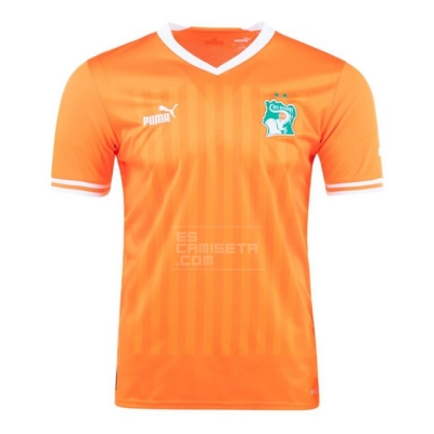1a Equipacion Camiseta Costa de Marfil 2022 Tailandia