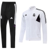 Chandal de Chaqueta del Real Madrid 22-23 Blanco