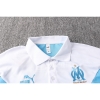 Camiseta Polo del Olympique Marsella 20/21 Blanco