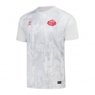 Camiseta Pre Partido del Sunderland 25-26 Blanco
