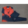Chandal de Sudadera del Paris Saint-Germain 23-24 Rojo