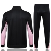 Chandal de Chaqueta del Paris Saint-Germain Jordan Nino 2024-2025 Negro