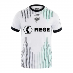 2ª Equipacion Camiseta Preussen Munster 25-26 Tailandia