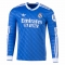 Manga Larga 3ª Equipacion Camiseta Real Madrid 25-26 Manga Larga 3ª Equipacion Camiseta Real Madrid 25-26