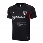 Camiseta de Entrenamiento Sao Paulo 23-24 Negro Camiseta de Entrenamiento Sao Paulo 23-24 Negro