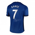 1ª Equipacion Camiseta Chelsea Jugador Kante 20-21 1ª Equipacion Camiseta Chelsea Jugador Kante 20-21