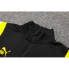 Chandal de Chaqueta del Borussia Dortmund 2023-2024 Negro
